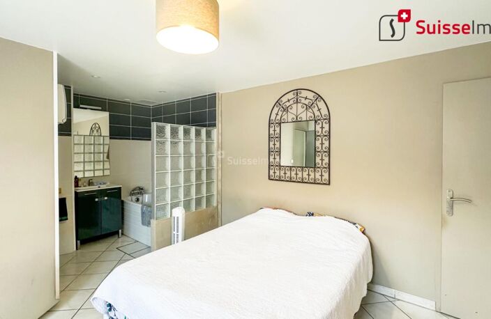Appartement duplex rez de jardin 3 pièce(s) 85 m2 — photo 5