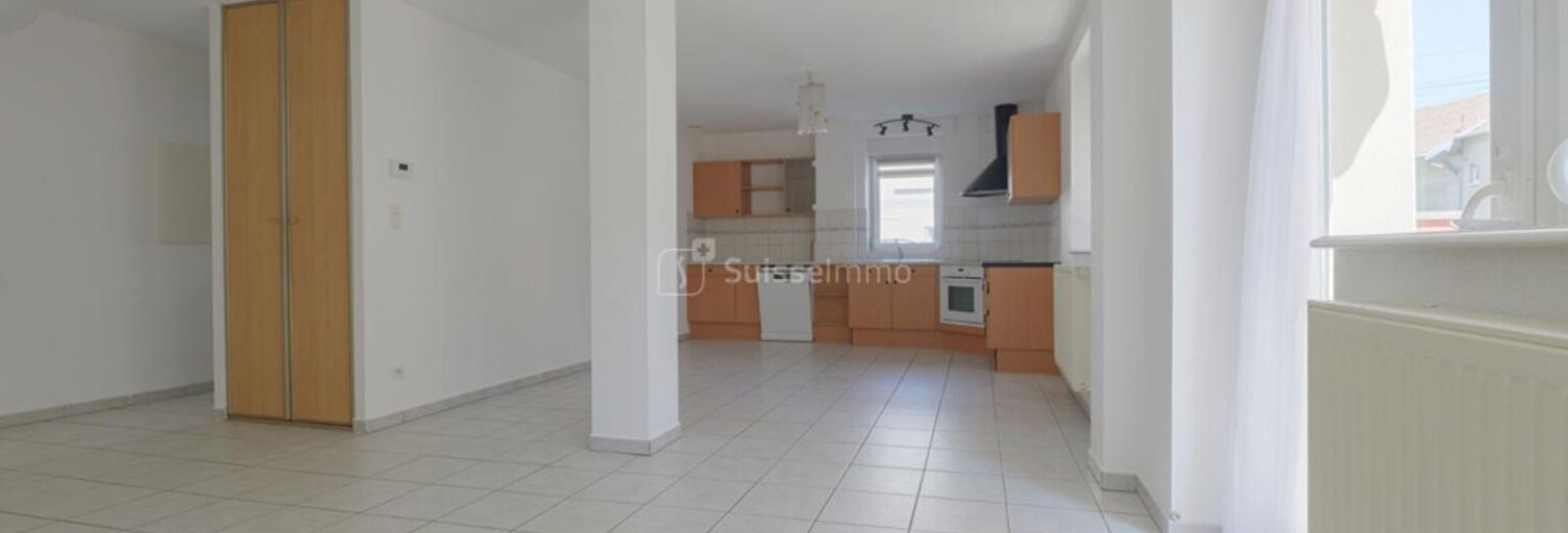 Appartement 4 Pièces 79 m² à vendre à Danjoutin (90400)