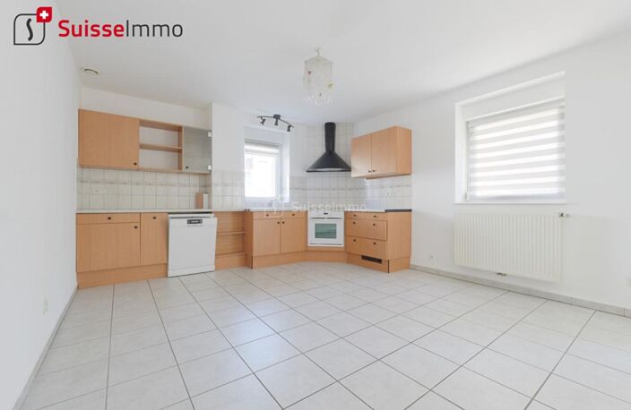 Appartement Danjoutin 4 pièces 79 m2 + garage + terrasse — photo 3