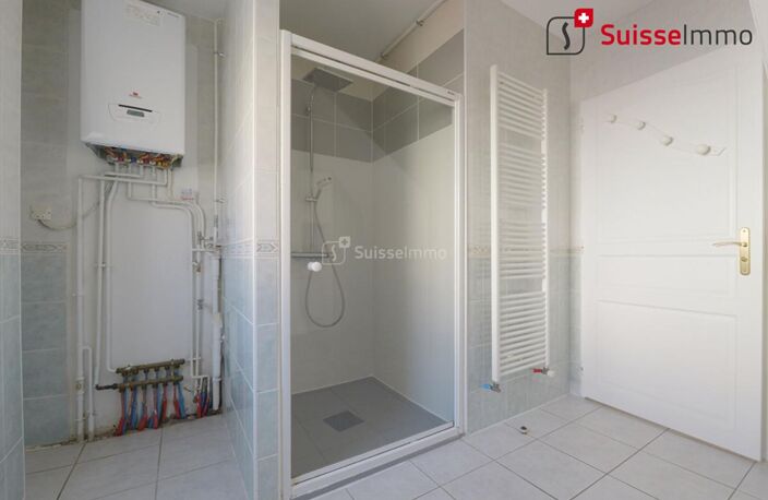 Appartement Danjoutin 4 pièces 79 m2 + garage + terrasse — photo 5