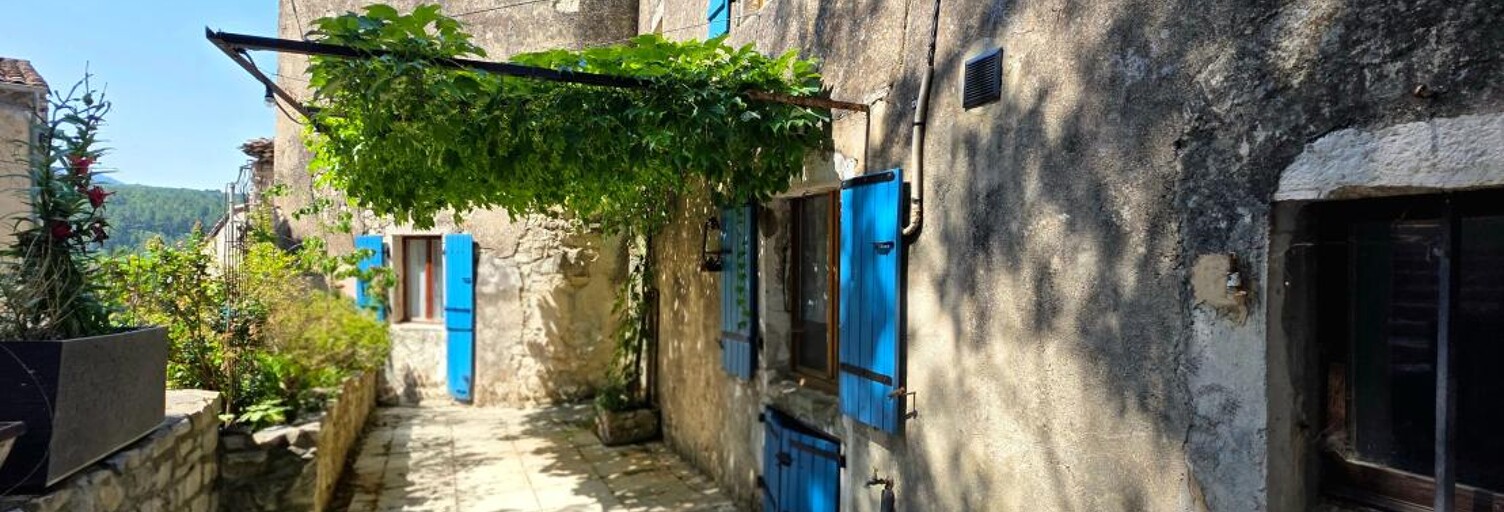 Maison 5 Pièces 130 m² à vendre à Pont-de-Barret (26160)