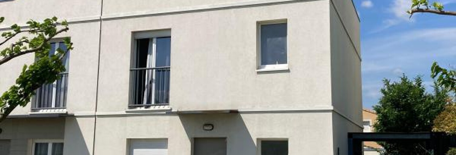 Maison 4 Pièces 82 m² à vendre à Bourg-lès-Valence (26500)