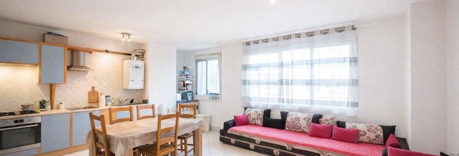 Appartement 3 Pièces 68 m² à vendre à Brest (29200)