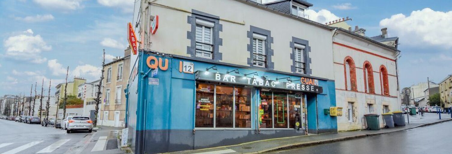 Commerce 1 Pièce 73 m² à vendre à Brest (29200)