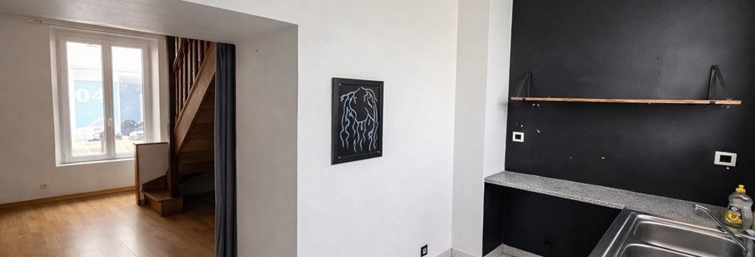 Appartement 2 Pièces 50 m² à vendre à Brest (29200)