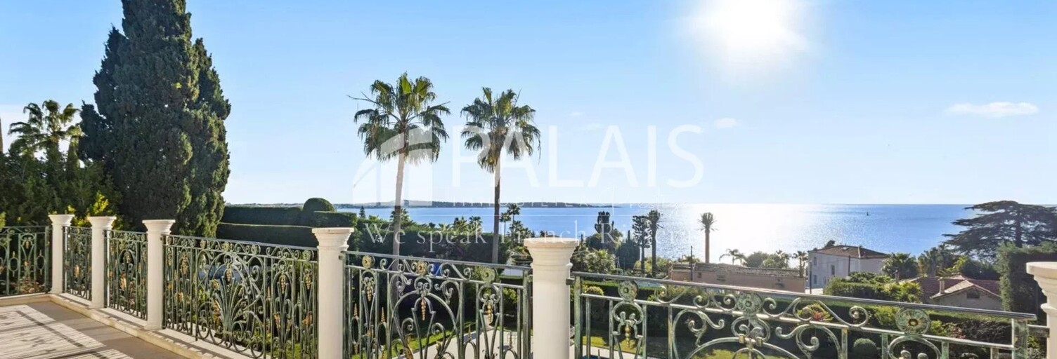 Maison 12 Pièces 500 m² à vendre à Vallauris (06220)
