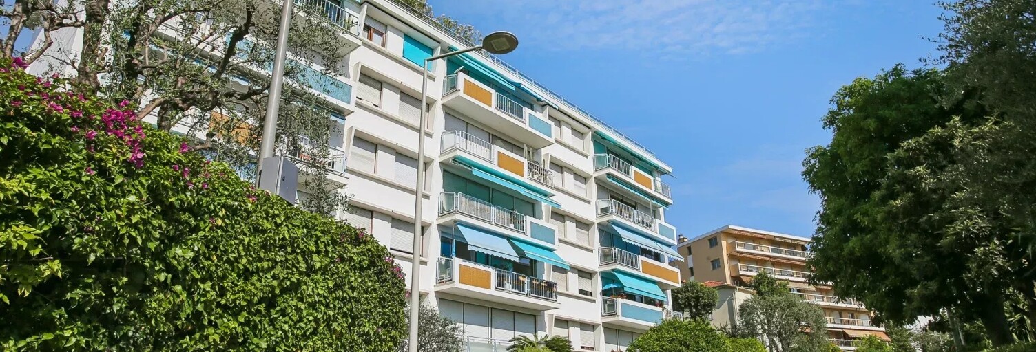 Appartement 2 Pièces 40 m² à vendre à Nice (06000)