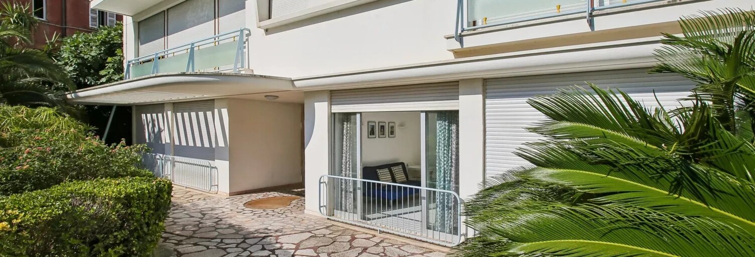 Appartement 2 Pièces 40 m² à vendre à Nice (06000)