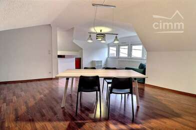 Appartement 3 pièces 590 €