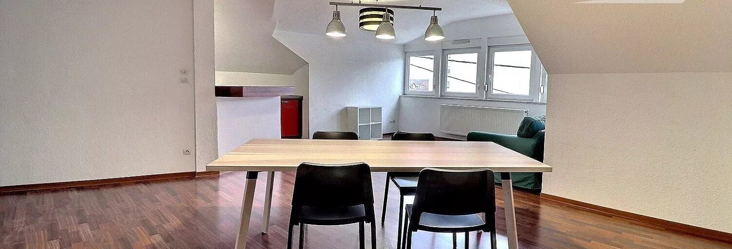 Appartement 3 Pièces 77 m² à louer à Forbach (57600)