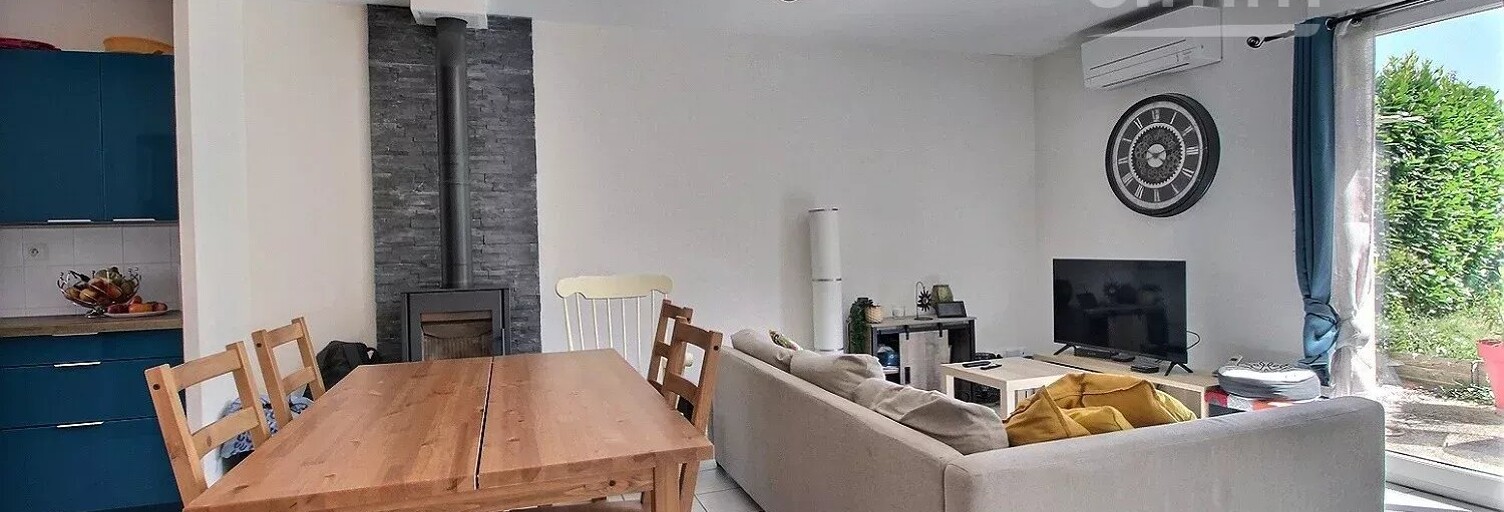 Maison 4 Pièces 88 m² à vendre à Ballan-Miré (37510)