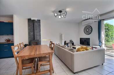 Maison 4 pièces 265000 €