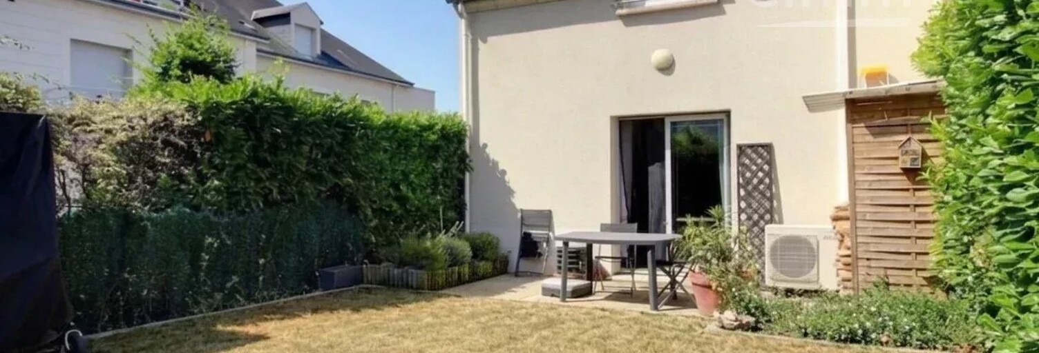 Maison 4 Pièces 88 m² à vendre à Ballan-Miré (37510)
