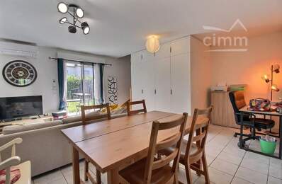 Maison 4p 88m² Ballan-Miré — photo du bien