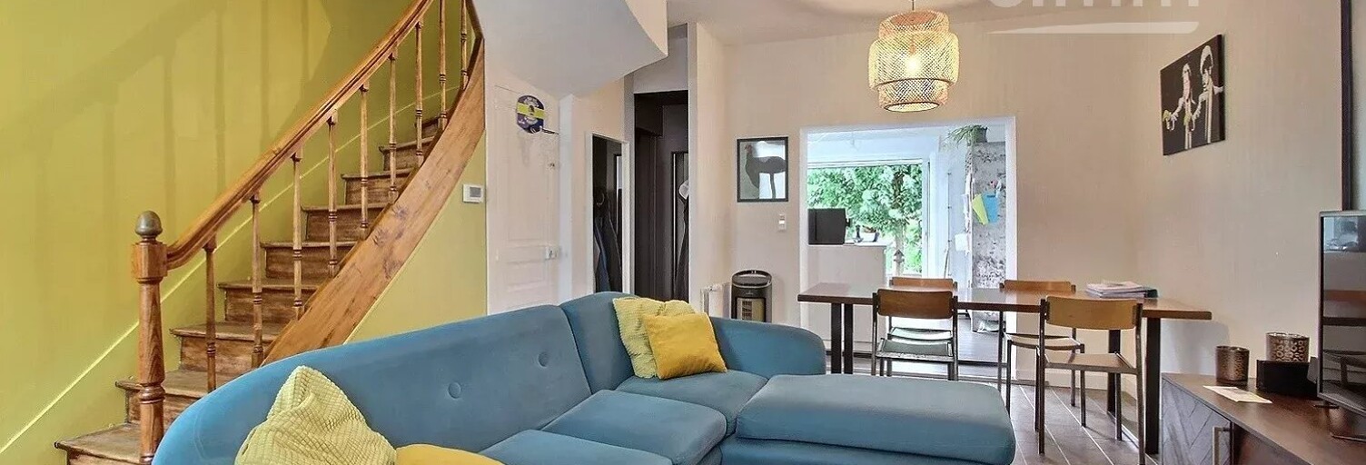 Maison 3 Pièces 75 m² à vendre à Tours (37000)