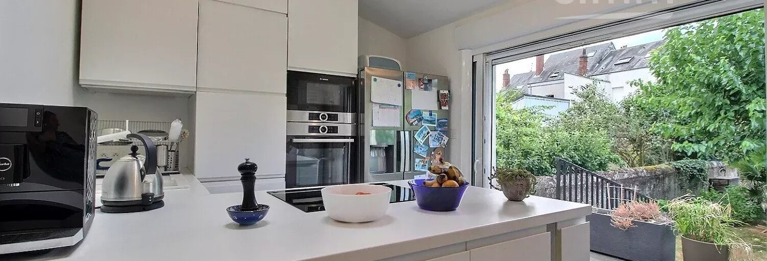Maison 3 Pièces 75 m² à vendre à Tours (37000)