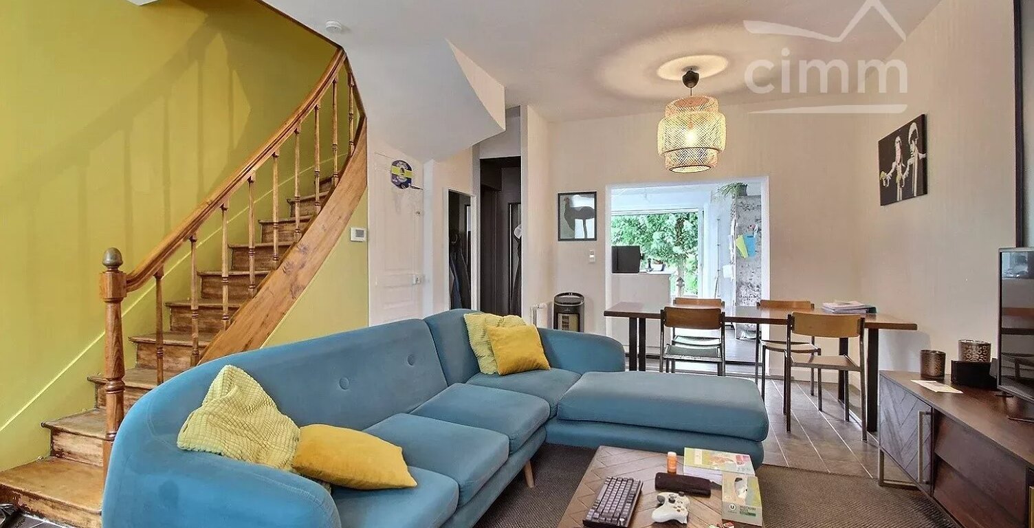 Maison 3p 75m² Tours — photo 1