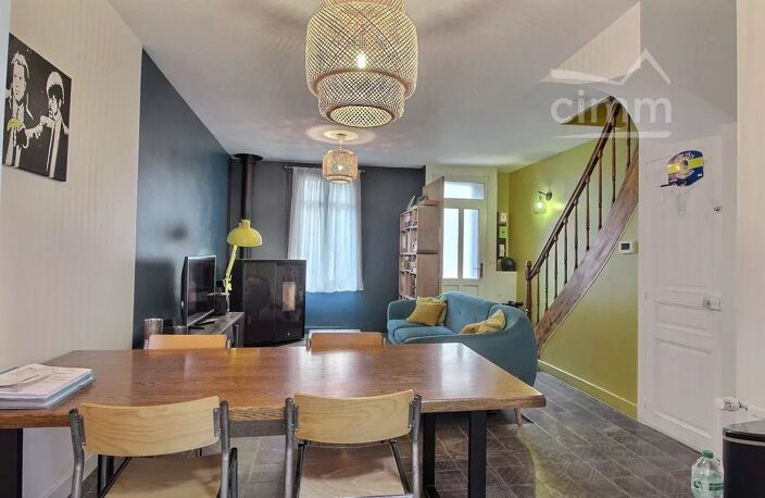 Maison 3p 75m² Tours — photo 2