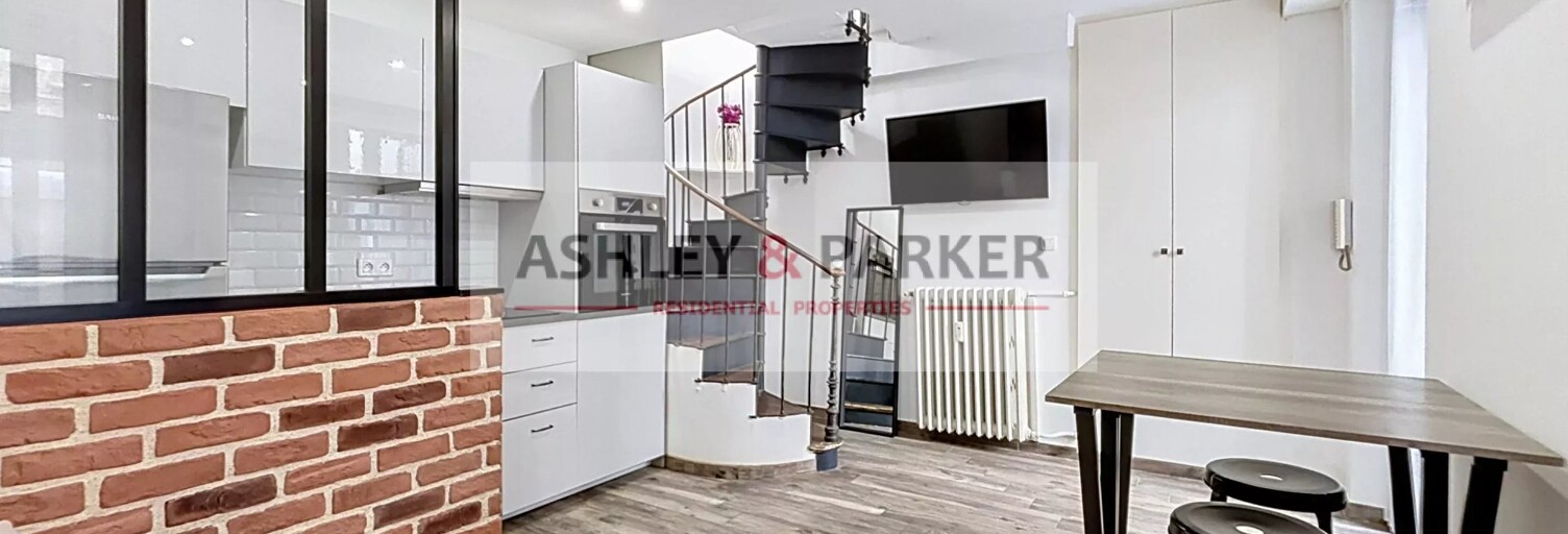 Appartement 2 Pièces 31 m² à vendre à Nice (06000)