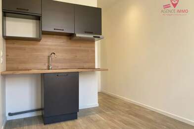 Appartement 1 pièces 501 €