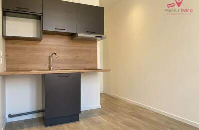 Studio de 15.50m² refait à neuf Vénissieux Moulin à vent — photo du bien