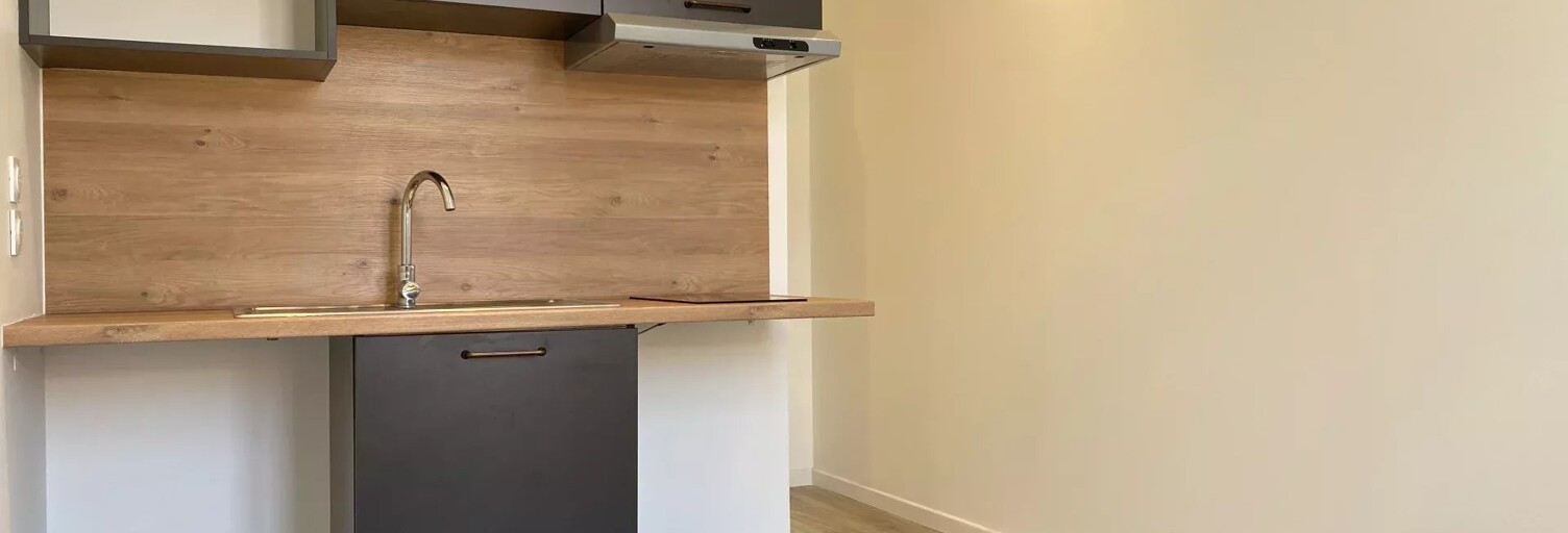 Appartement 1 Pièce 15 m² à louer à Vénissieux (69200)