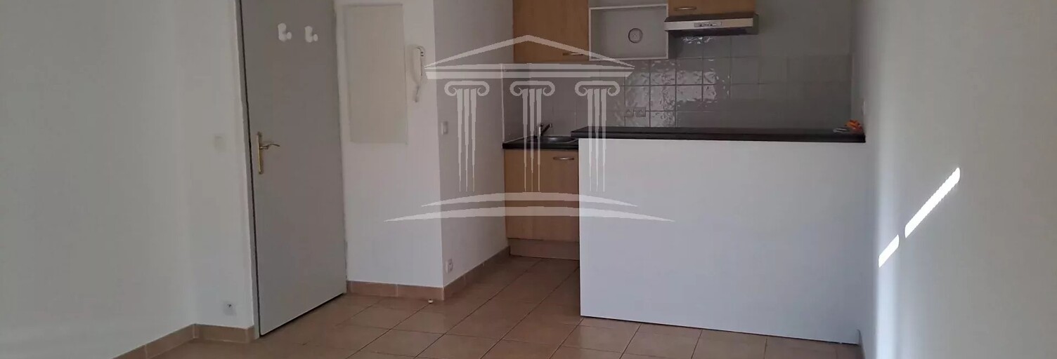 Appartement 2 Pièces 38 m² à louer à Sorgues (84700)