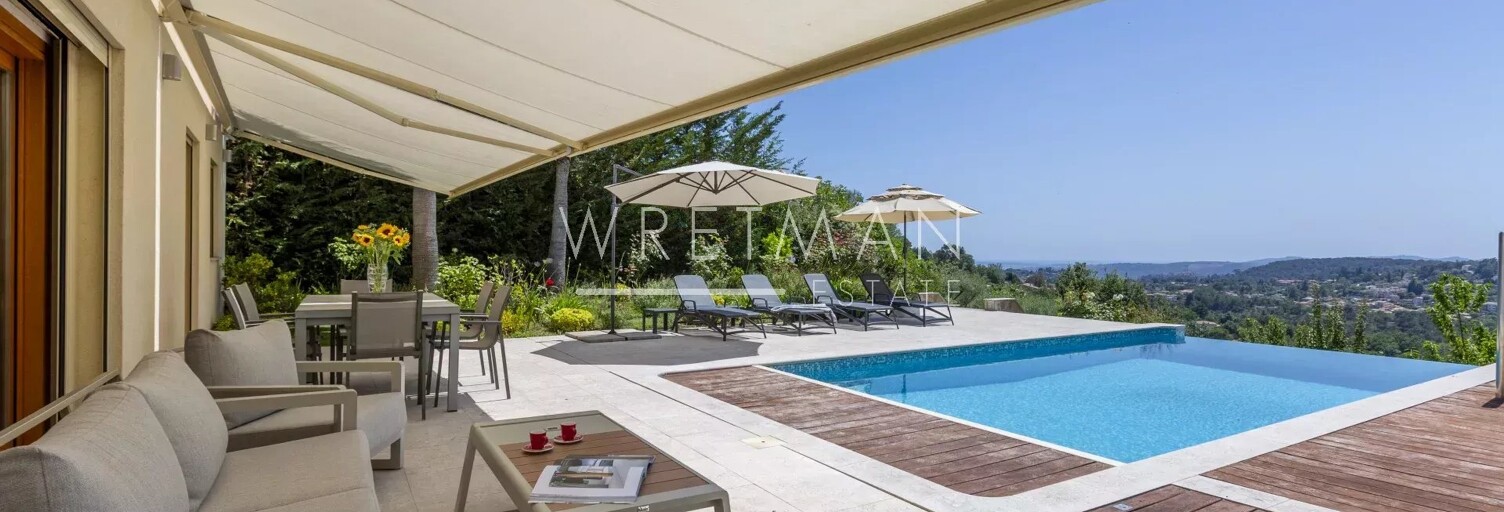 Maison 11 Pièces 325 m² à vendre à Vence (06140)