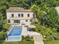 Villa moderne avec piscine et vue panoramique – Vence — photo 2