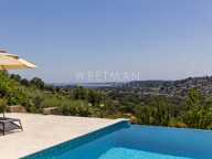 Villa moderne avec piscine et vue panoramique – Vence — photo 4