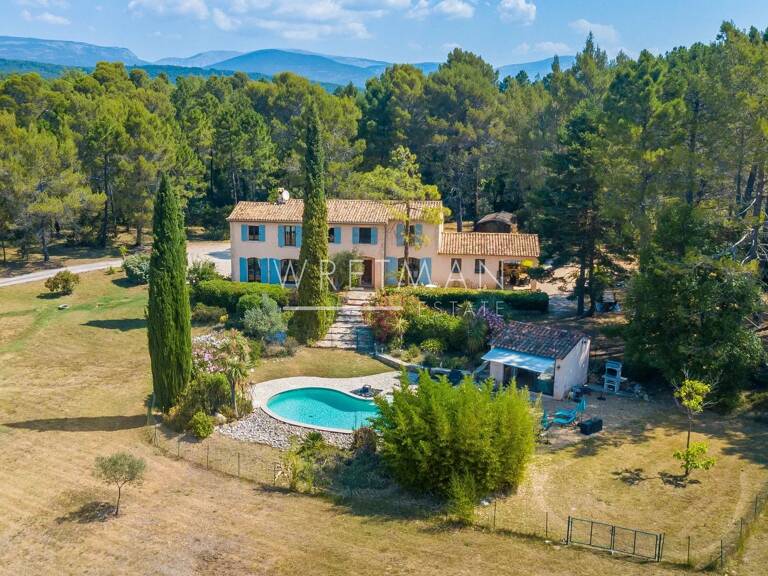 Magnifique bastide avec piscine sur 12 000 m² de terrain – Tourr — photo 1