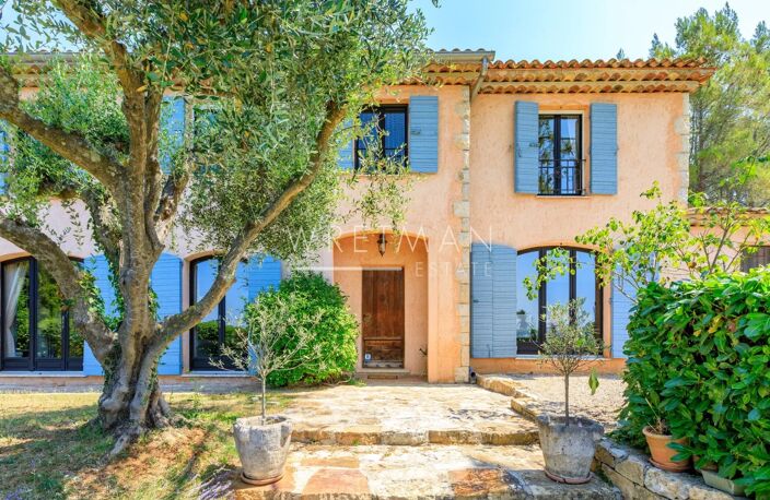 Magnifique bastide avec piscine sur 12 000 m² de terrain – Tourr — photo 3