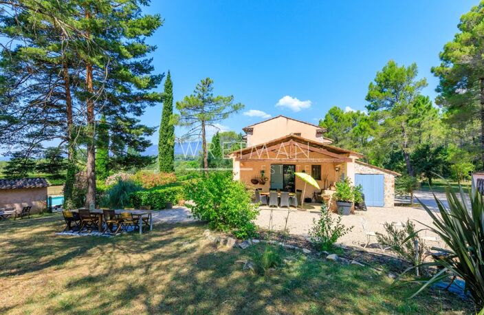 Magnifique bastide avec piscine sur 12 000 m² de terrain – Tourr — photo 5