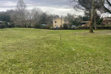 Terrain  46500 €