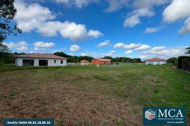Terrain  238000 €