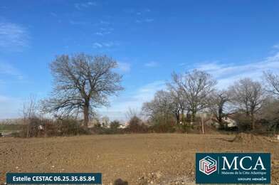 Terrain  56525 €