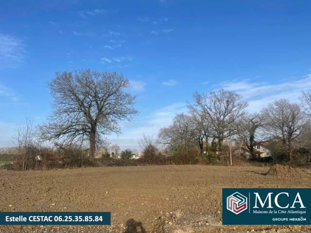 Terrain à bâtir à Grenade-sur-l'Adour (40270) — photo du bien