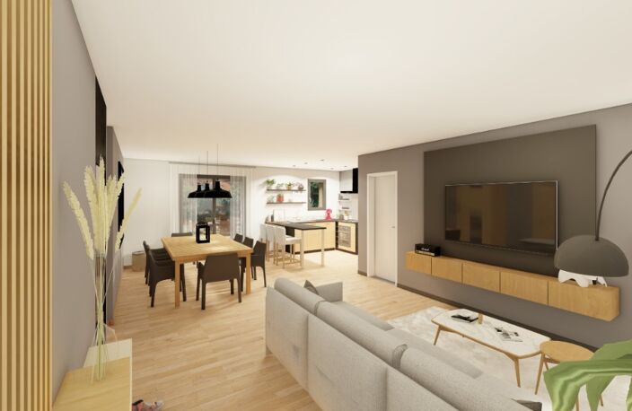 Maison à construire à Grenade-sur-l'Adour (40270) — photo 3