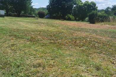 Terrain  55000 €