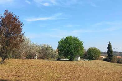Terrain  34500 €
