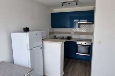 Appartement 3 pièces 1140 €