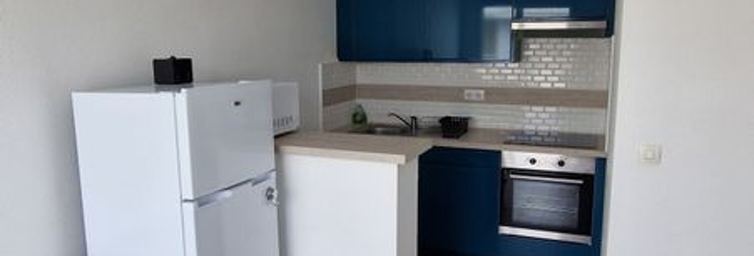 Appartement 3 Pièces 47 m² à louer à Bègles (33130)