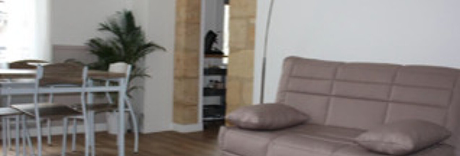 Appartement 2 Pièces 30 m² à louer à Bordeaux (33000)