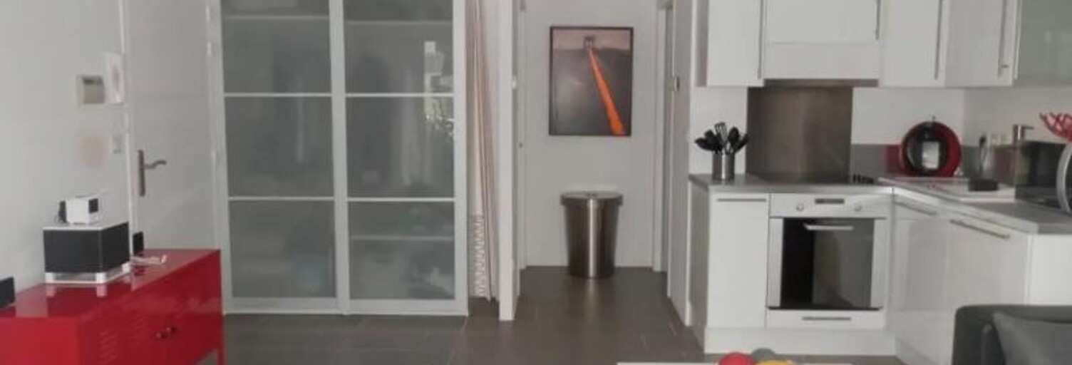 Appartement 1 Pièce 30 m² à louer à Bordeaux (33000)