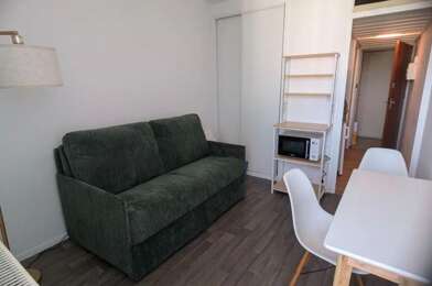 Appartement 1 pièces 590 €