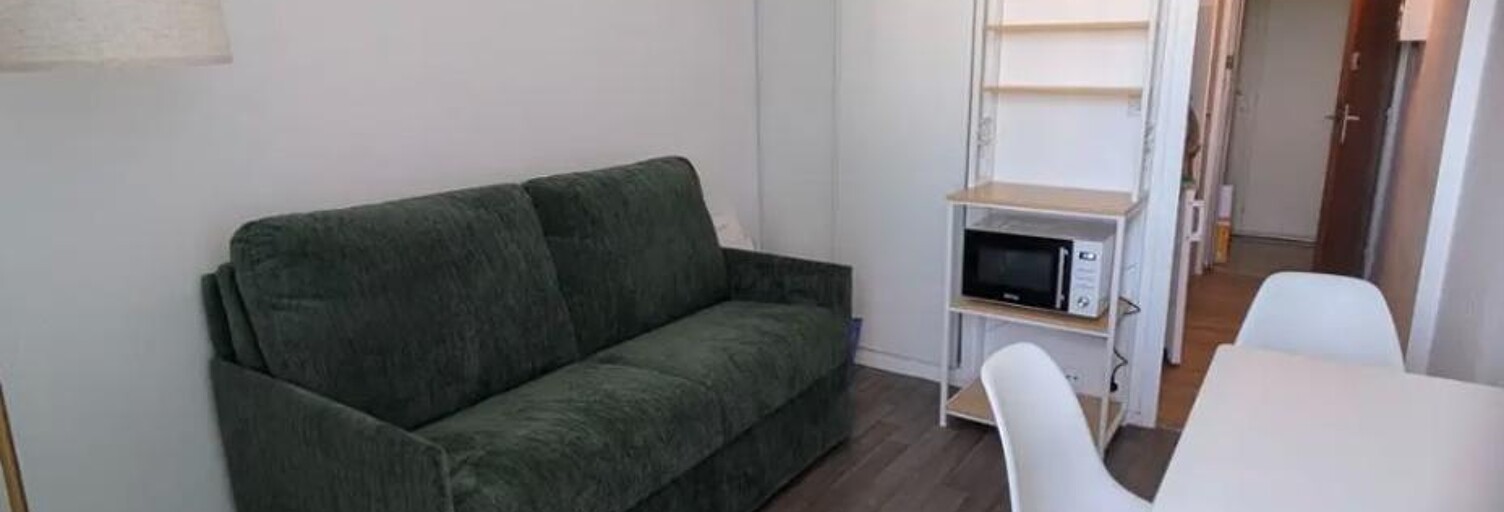 Appartement 1 Pièce 14 m² à louer à Gradignan (33170)