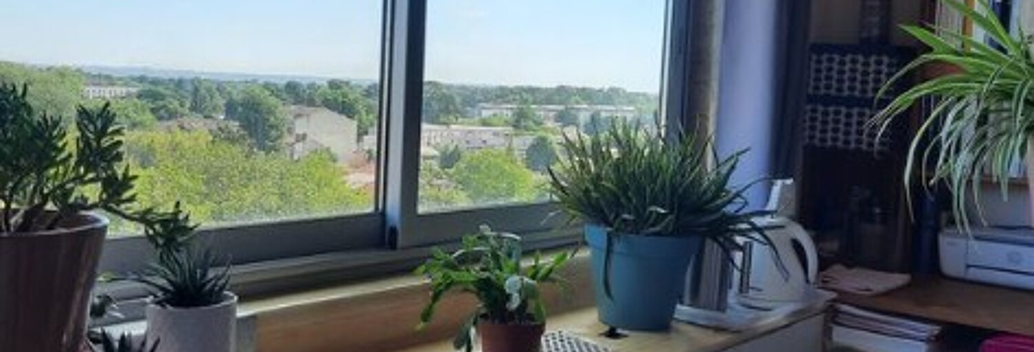 Appartement 1 Pièce 18 m² à louer à Gradignan (33170)