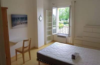 Chambre — photo du bien