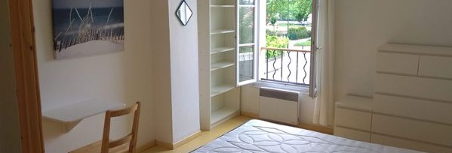 Appartement 1 Pièce 12 m² à louer à Bègles (33130)