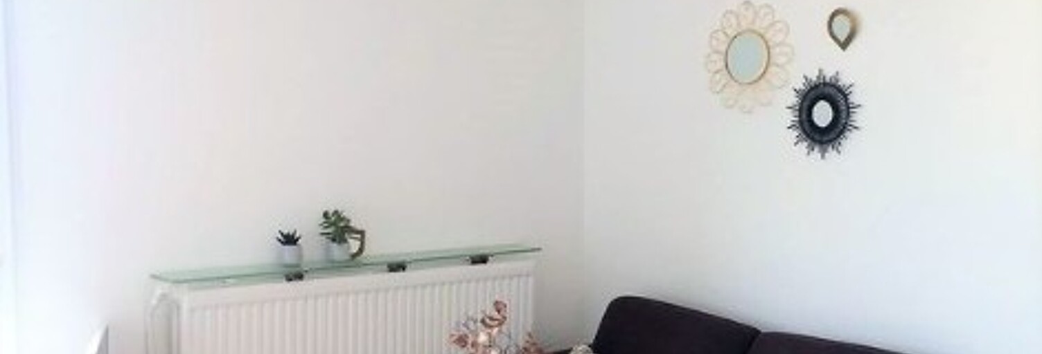 Appartement 1 Pièce 26 m² à louer à Bordeaux (33000)